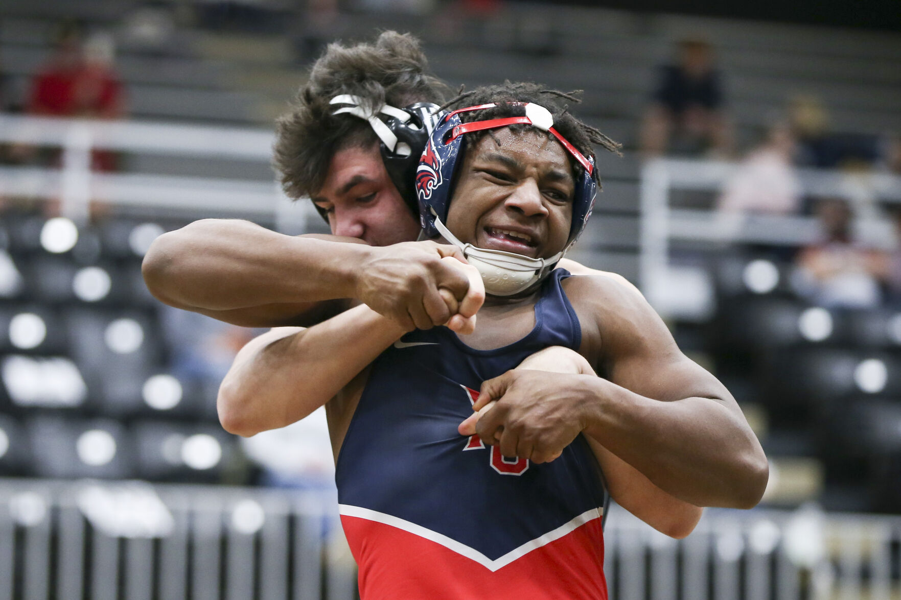 6A East Wrestling Regional